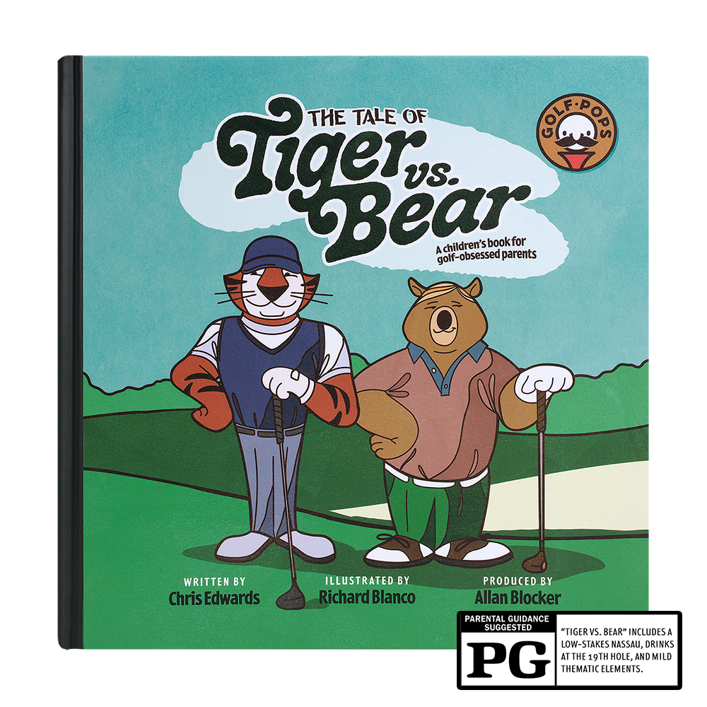"The Tale of Tiger vs. Bear" (PG-Rated Edition)