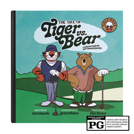 "The Tale of Tiger vs. Bear" (PG-Rated Edition)