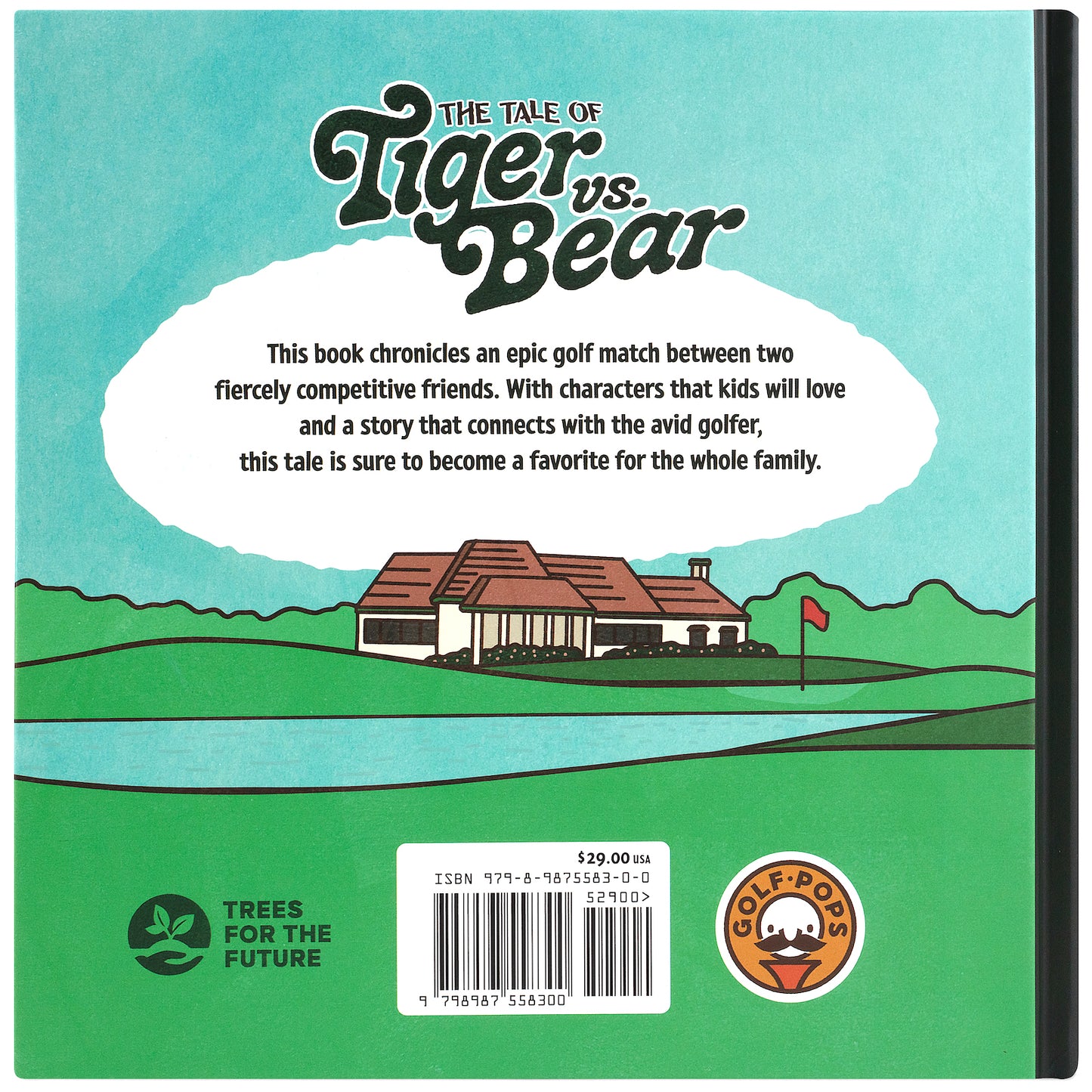 "The Tale of Tiger vs. Bear"